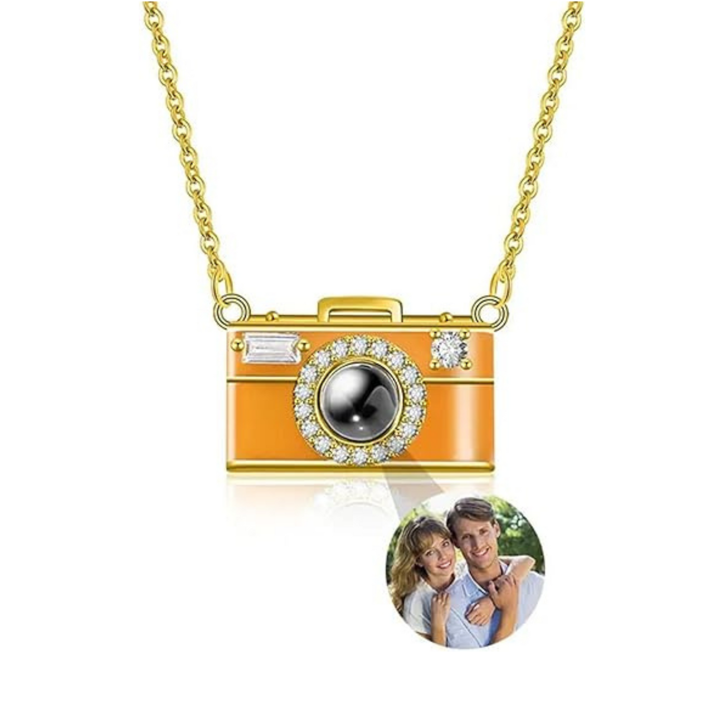 Collar personalizado My Memory Cam