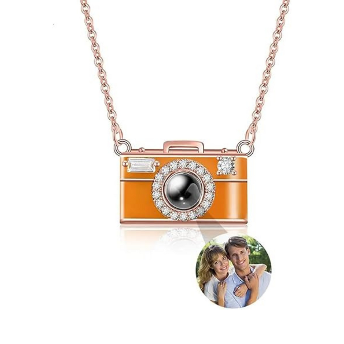 Collar personalizado My Memory Cam