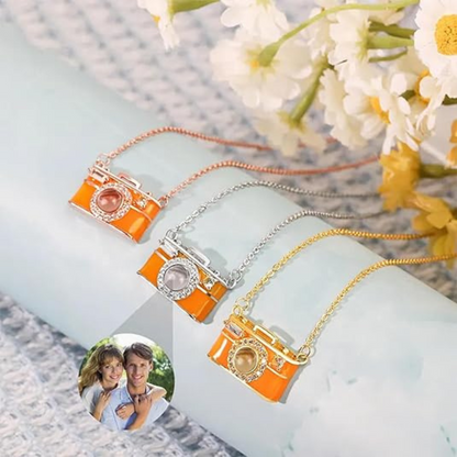 Collar personalizado My Memory Cam