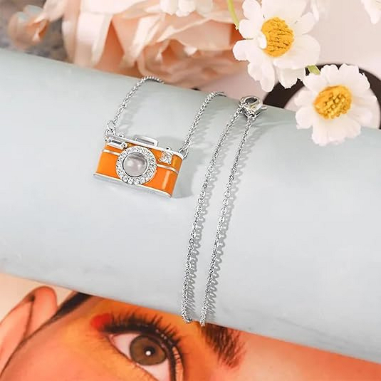Collar personalizado My Memory Cam