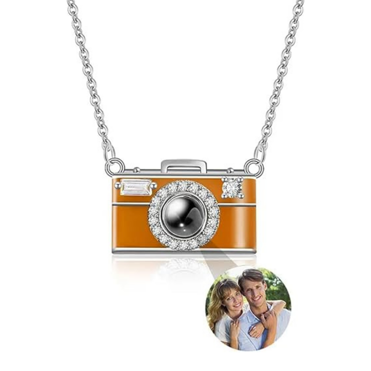 Collar personalizado My Memory Cam